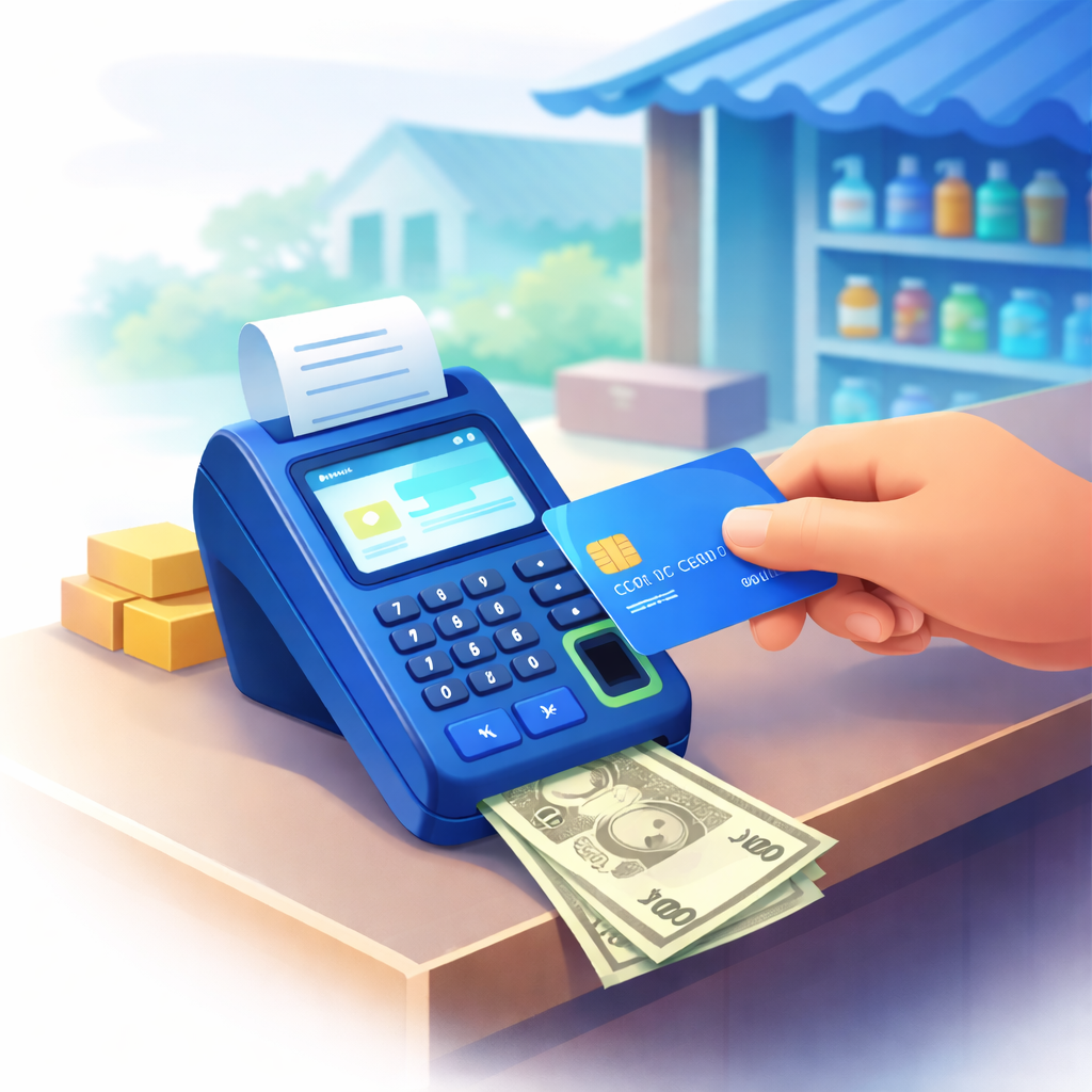 Micro ATM overview