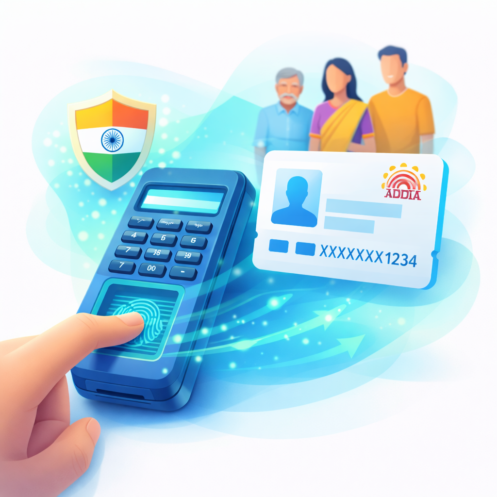Aadhaar Banking overview