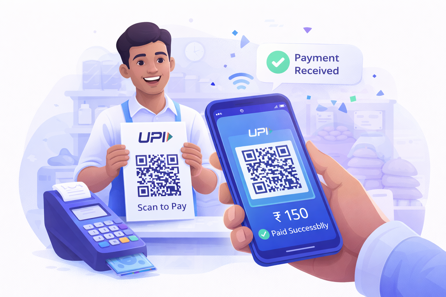 UPI Collection