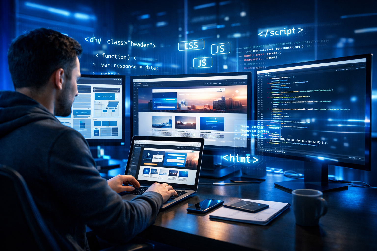 Website Development